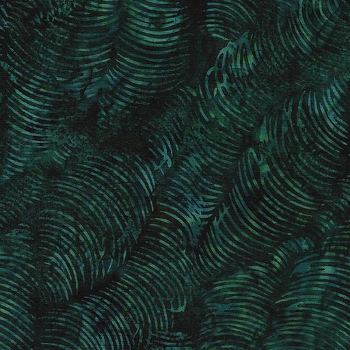 [112421999] Wavy Grass-Teal Ravine