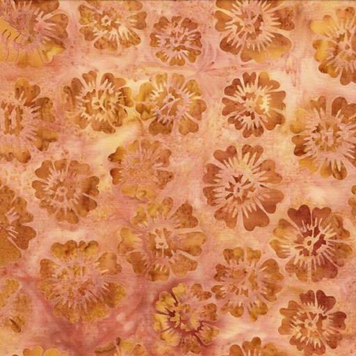 [712525057] Floral Tossed-Brown Mushroom