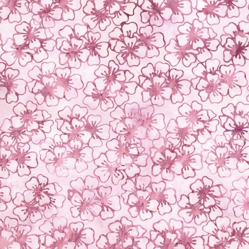 [812501305] Large Blossoms-Red Shell