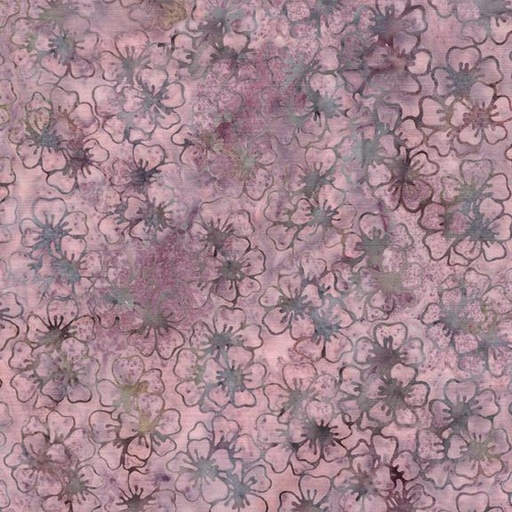 [812501400] Large Blossoms-Purple Thistle