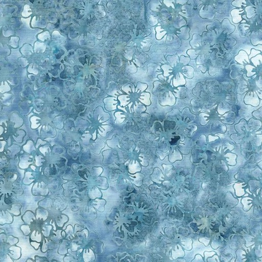 [812501505] Large Blossoms-Blue Bluebelle