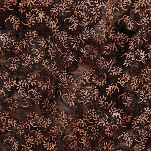 [812505075] Vine Swirl-Brown Russet