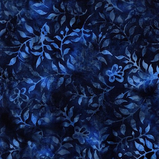 [112508580] Butterfly & Leaves-Blue Ocean
