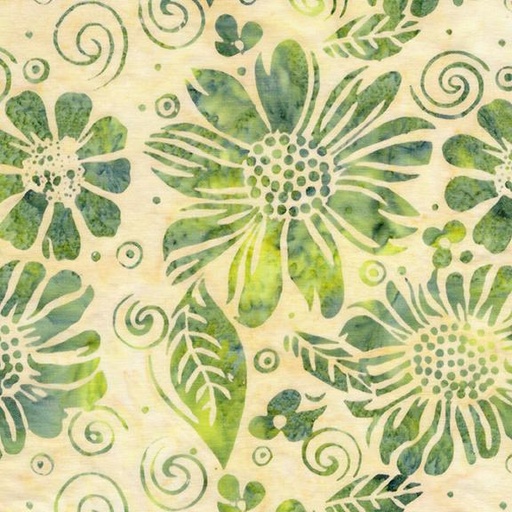[712522003] Large Floral-Neutral Cream