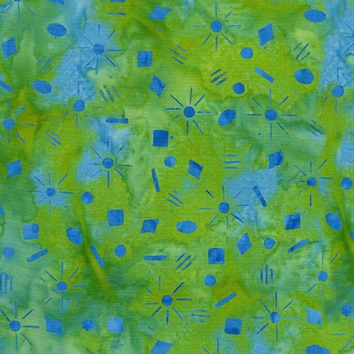 [412505630] Sparkles-Green Lemongrass
