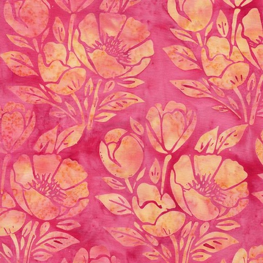 [712507110] Poppies Main-Pink Bubblegum