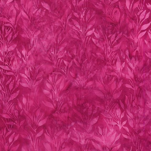 [712513150] Vines and Leaves-Pink Geranium