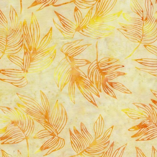 [712512203] Falling Leaves-Yellow Parchment