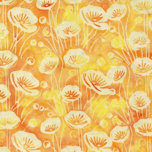 [712509235] Poppies Rule-Yellow Honey