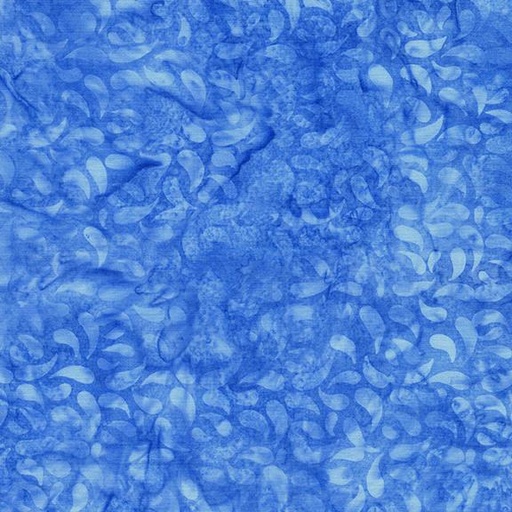 [112515520] Paisley Petals-Blue Powder Blue