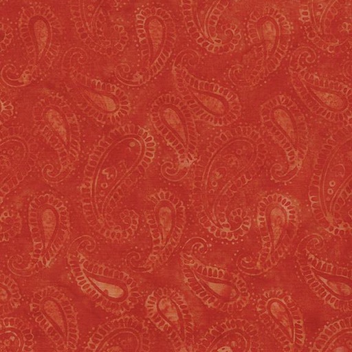 [112512275] Paisley-Orange Pumpkin