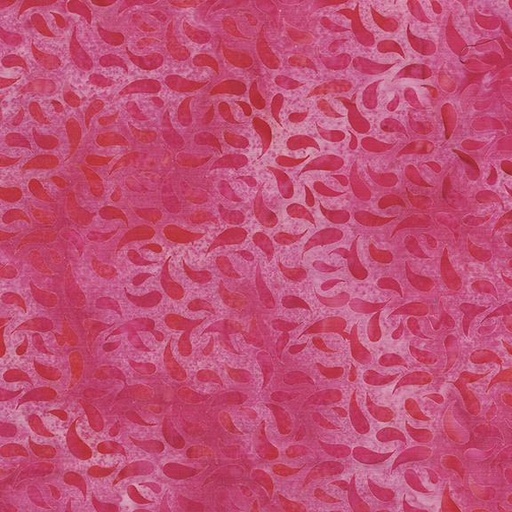 [112515815] Paisley Petals-Multi Pink Red Vibes