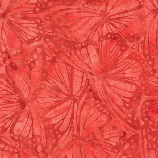 [112503325] Monarch Wings-Red Tangy