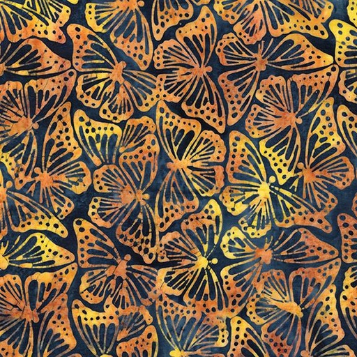 [112506570] Monarch-Blue Cornflower
