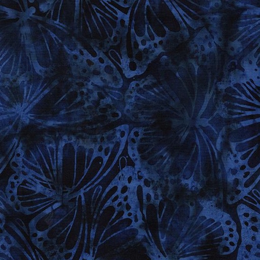 [112503585] Monarch Wings-Blue Navy