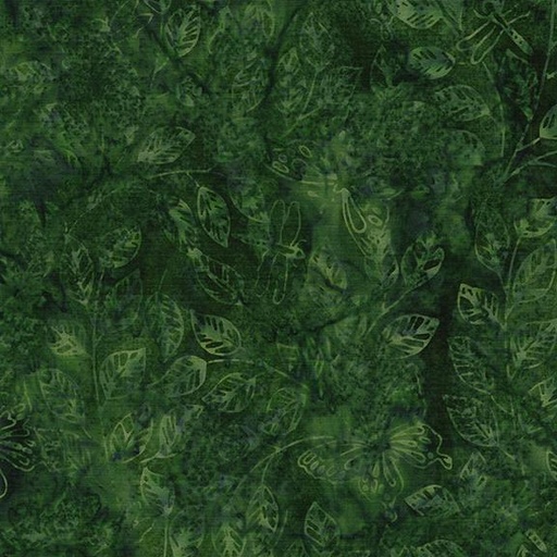 [112507680] Butterfly Dragonfly Leaves-Green Spinach