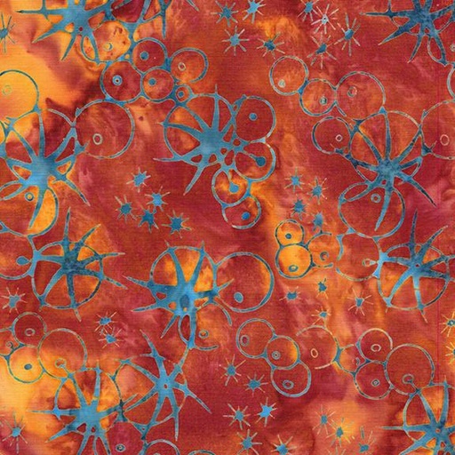[712501282] Sea Urchins-Orange Vermillion