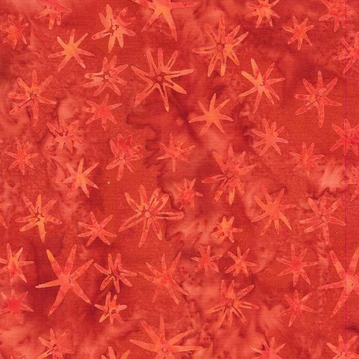 [712502285] Sea Stars-Orange Flame