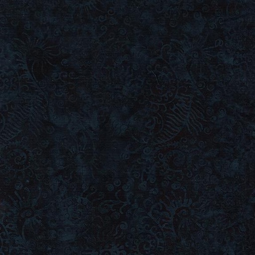 [712504595] Sea Weed-Blue Midnight Blue