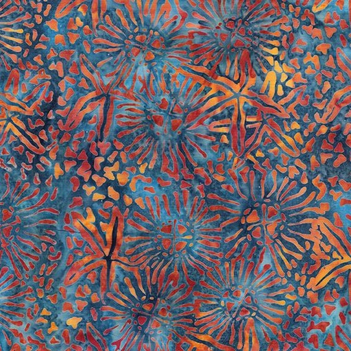 [712506955] Starfish Marine-Teal Aruba