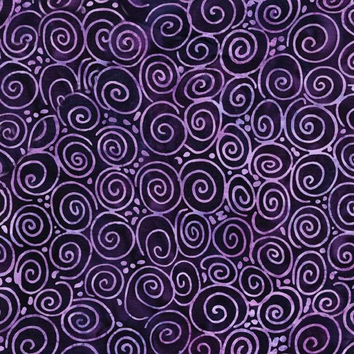 [712503443] Spiral-Purple