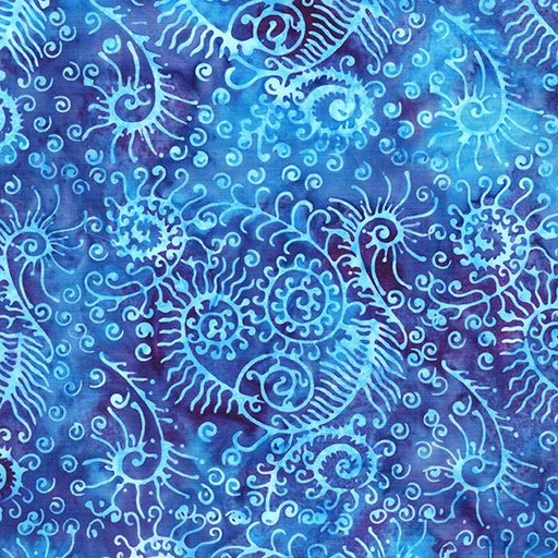 [712504445] Sea Weed-Purple Blurple