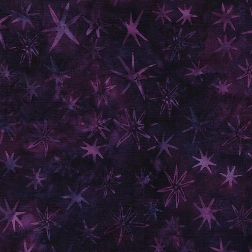 [712502490] Sea Stars-Purple Blackberry