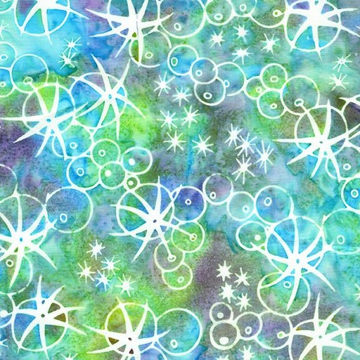 [712501850] Sea Urchins-Multi Purple Green Flourite