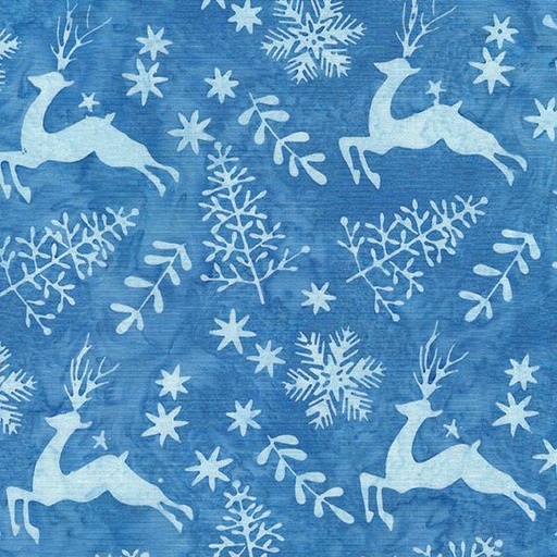 [122215540] Deer-Blue Azure