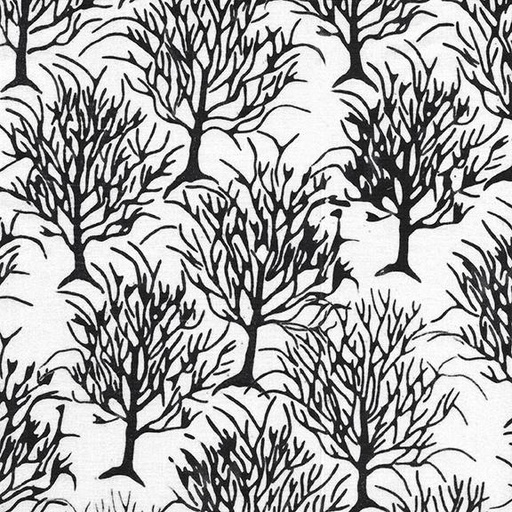 [122366700] Scarry Tree-White