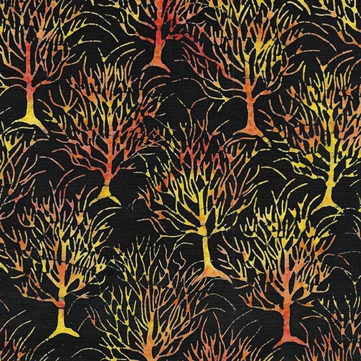 [122366795] Scarry Tree-Black