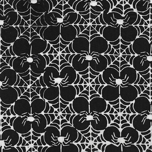 [122372795] Small Web-Black
