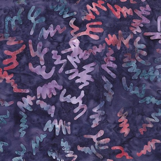 [822306470] Spiral Doodles-Purple