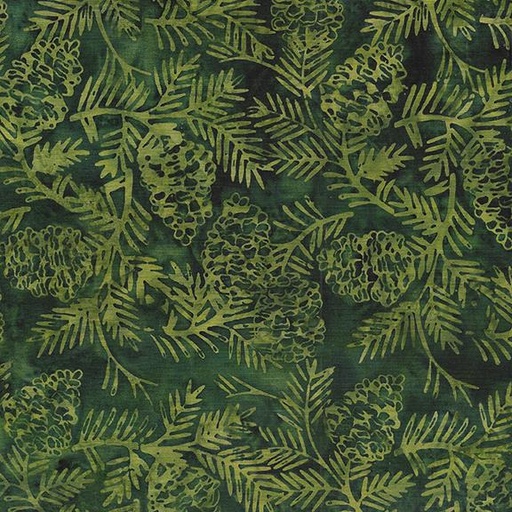 [122334675] Pinecones-Green Turtle