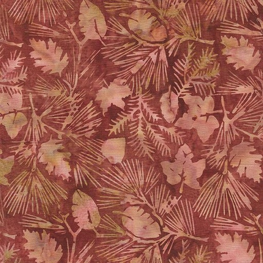 [122337076] Leaves-Brown Brownie