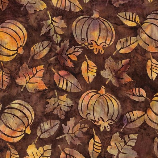 [122367078] Pumpkin Leaves-Brown Bronze