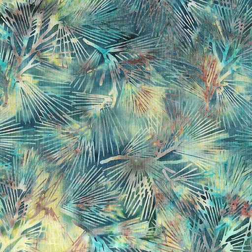 [122339515] Pineneedles-Blue Chambray