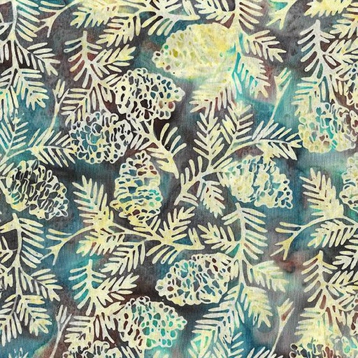 [122334819] Pinecones-Multi Red White blue