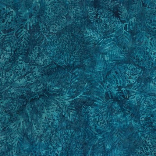 [122334997] Pinecones-Teal Bridgewater