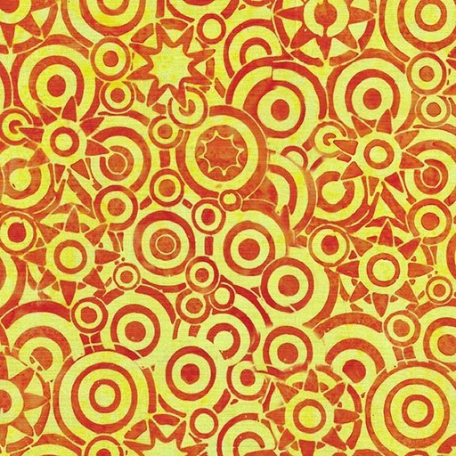 [122365215] Spikes-Yellow Banana