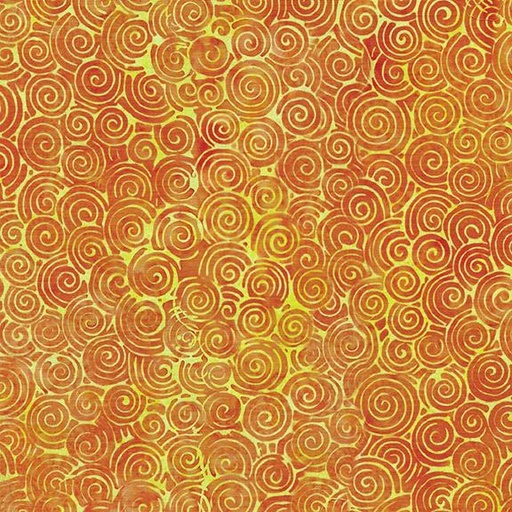 [122364225] Swirls-Yellow Bumblebee