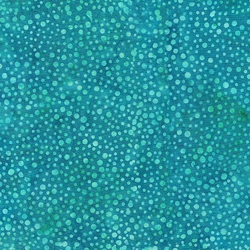[122381935] Large Dot-Teal Malibu