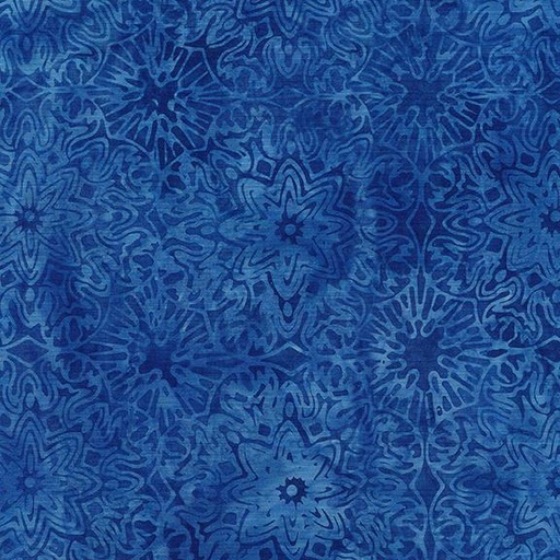 [122358550] Mandala Flower-Blue Blueberry