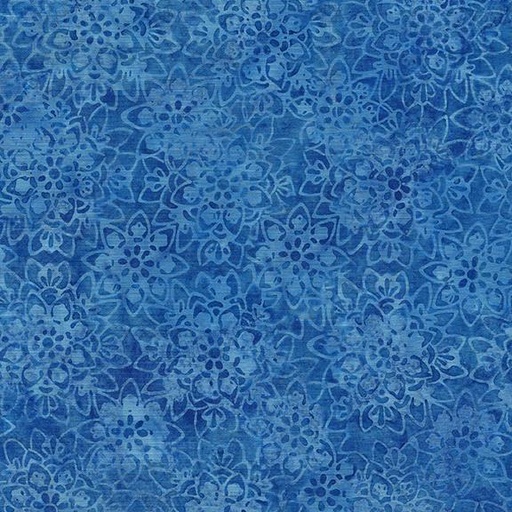 [122361550] Mosaic Flower-Blue Blueberry