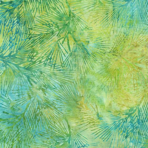 [122339610] Pineneedles-Green Honeydew