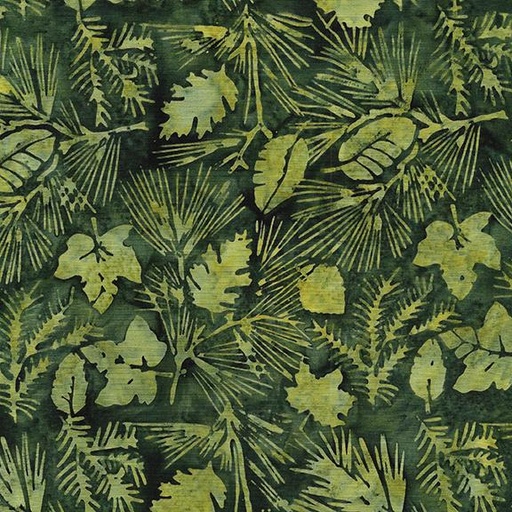 [122337665] Leaves-Green Avocado