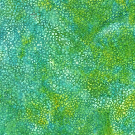 [122379851] Dots-Multi Turquoise Green