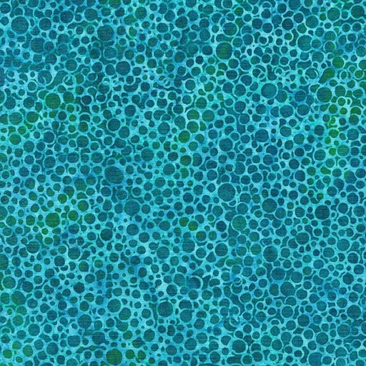[122335915] Pebbles-Teal Sea Glass