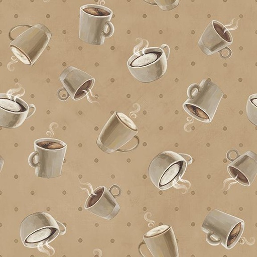 [W135-004-065] Cup Toss-Latte
