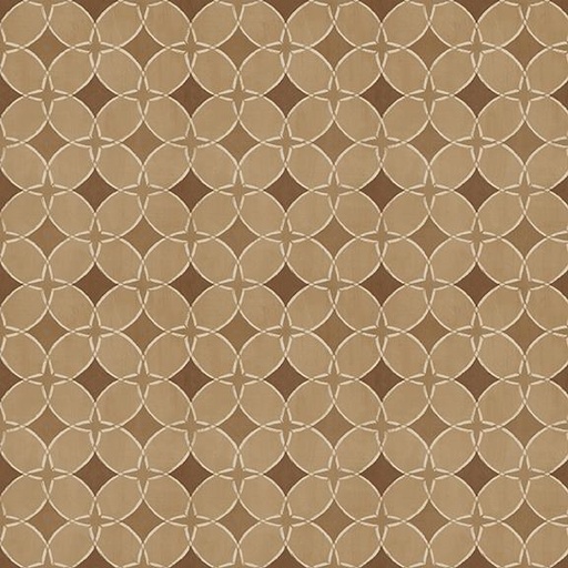 [W135-007-065] Foulard-Latte